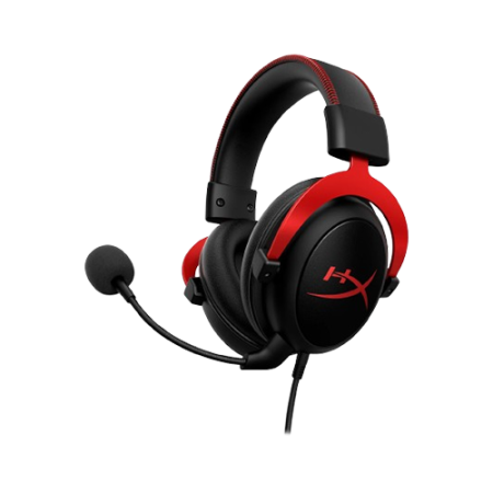 HyperX Cloud II Wired Gaming Headset